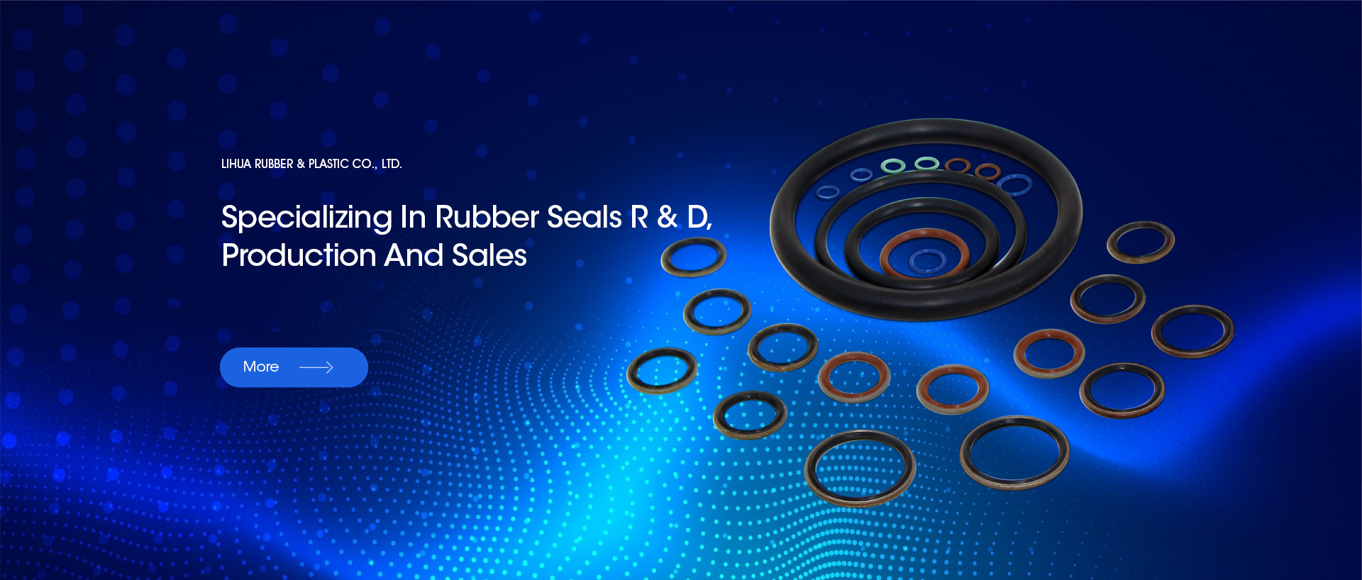 LIHUA RUBBER & PLASTIC CO., LTD.