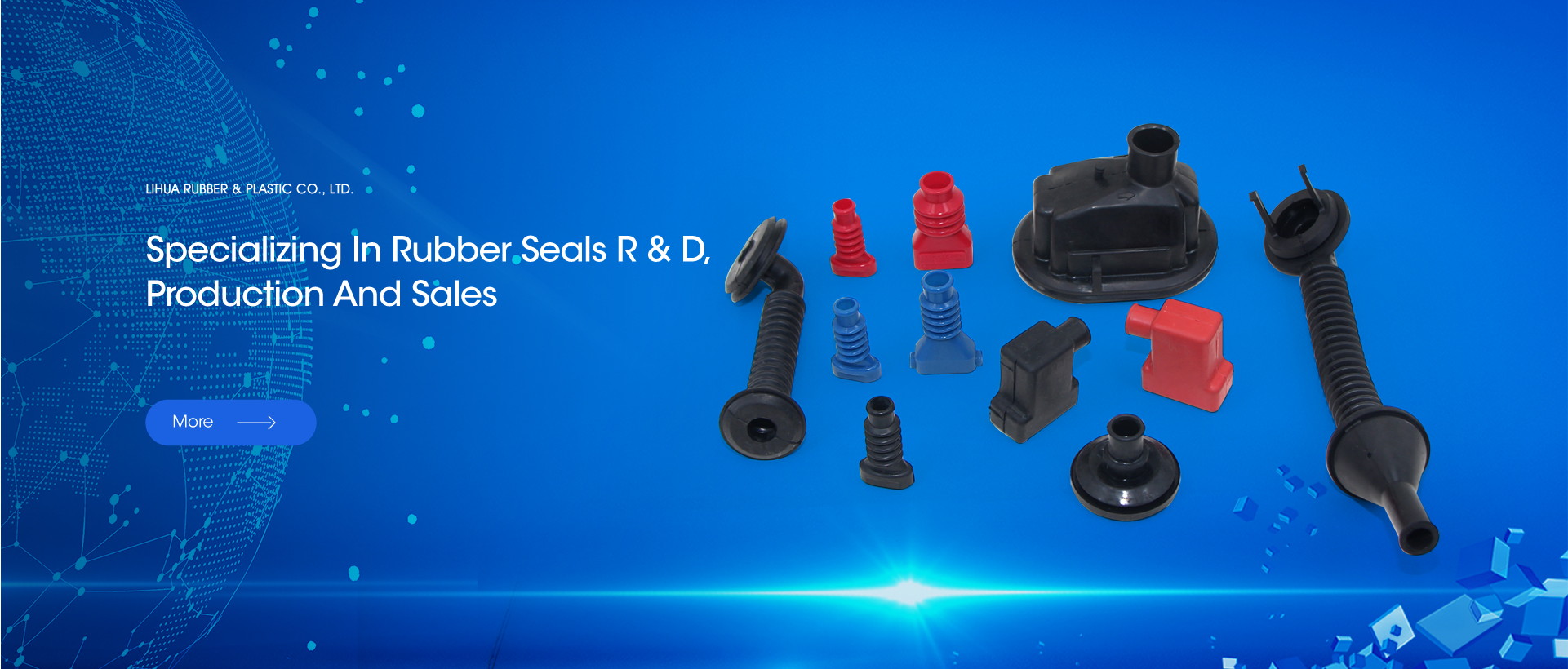 LIHUA RUBBER & PLASTIC CO., LTD.