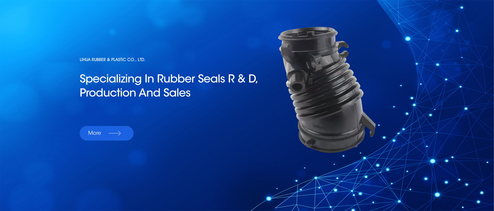 LIHUA RUBBER & PLASTIC CO., LTD.