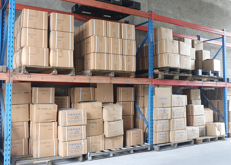 Finished product warehouse-2