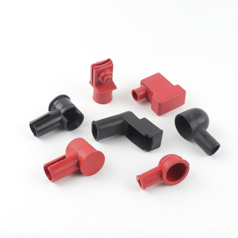 Battery Positive and Negative Rubber Cap