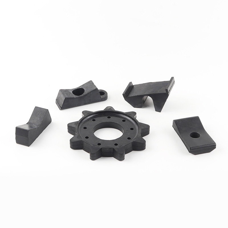 Rubber Bumper Block