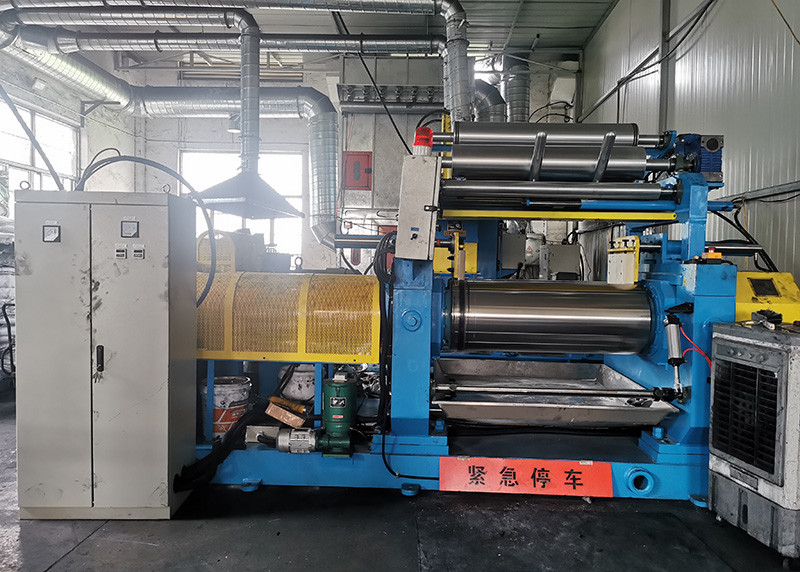 Open mill